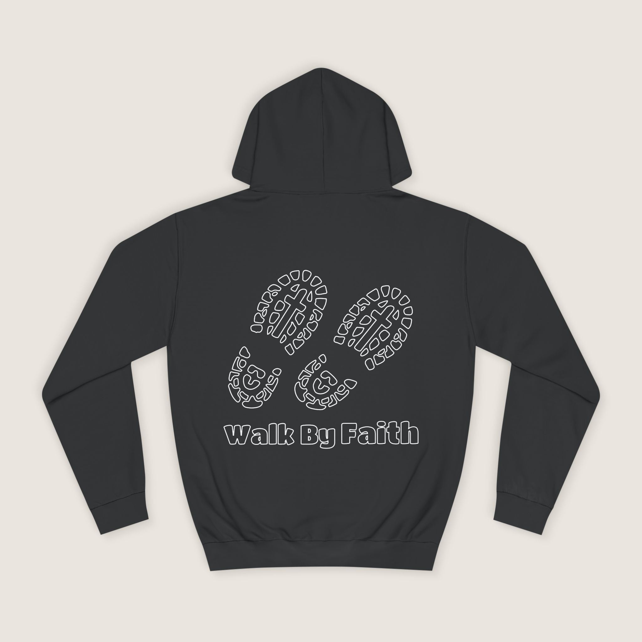 "Walk by Faith" Hoodie