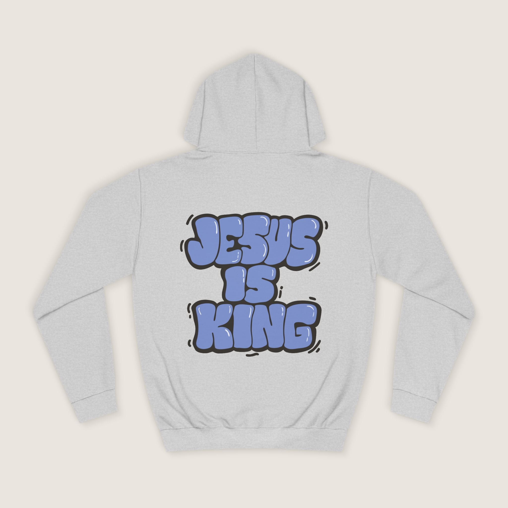 "Jesus Is King" Hoodie