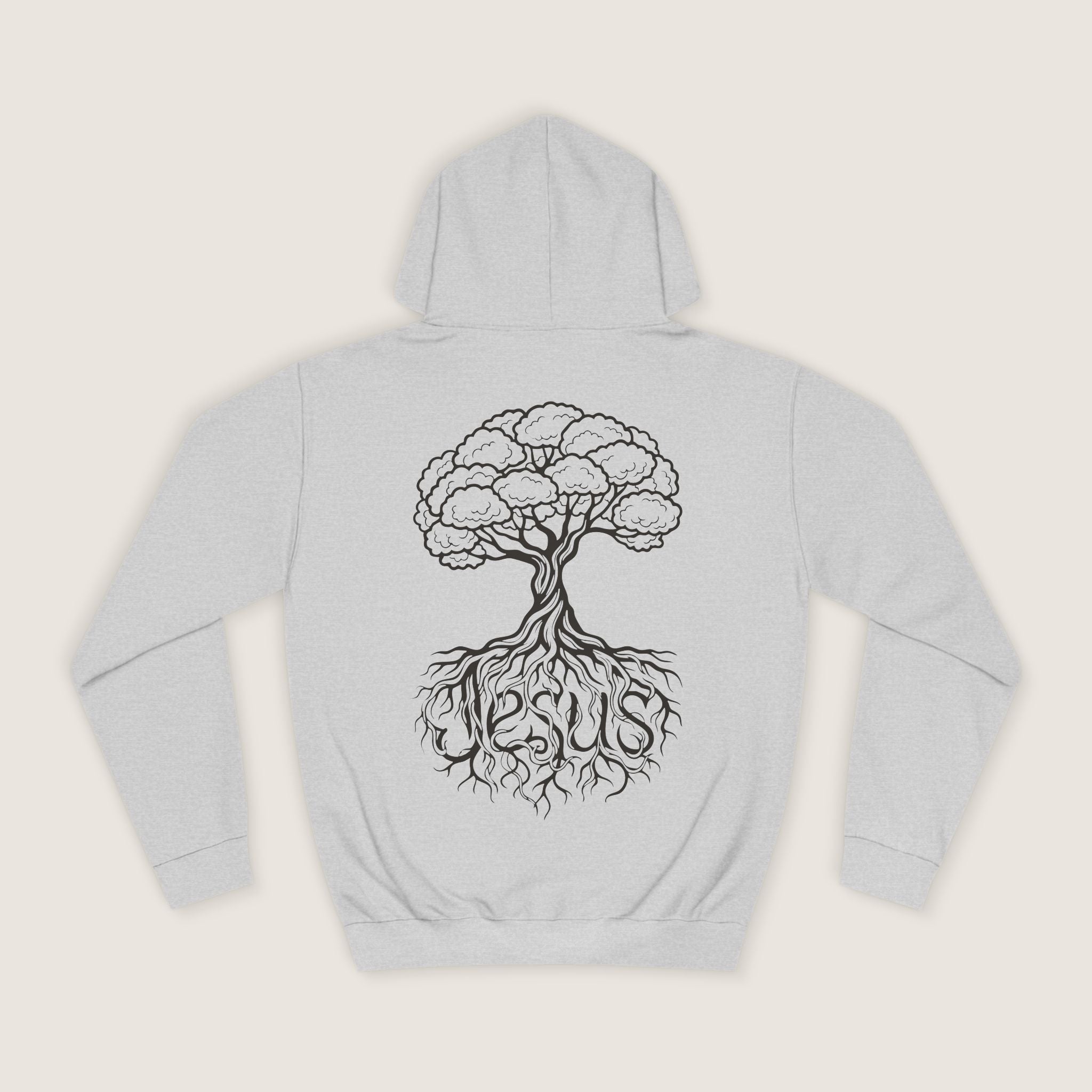 "Rooted in Jesus" Hoodie