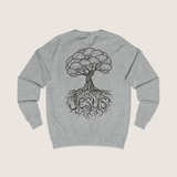 "Rooted in Jesus" Sweater