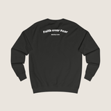 "Faith over Fear" Sweater
