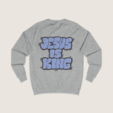 "Jesus Is King" Sweater