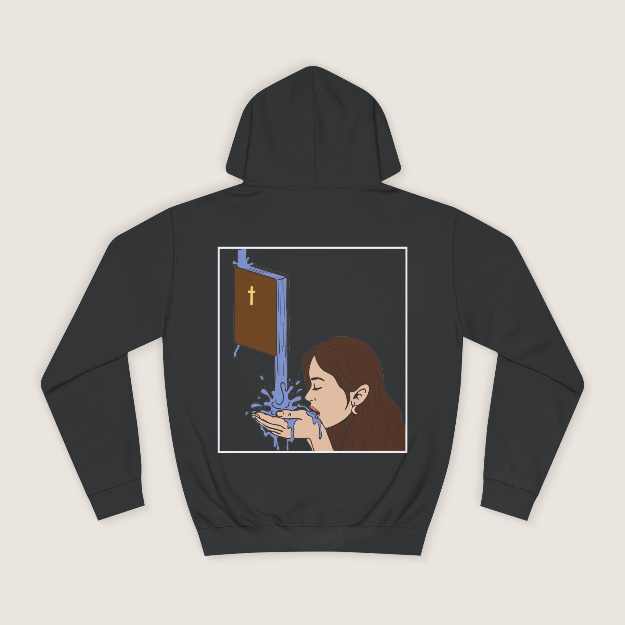 "Drink from the Source" Hoodie