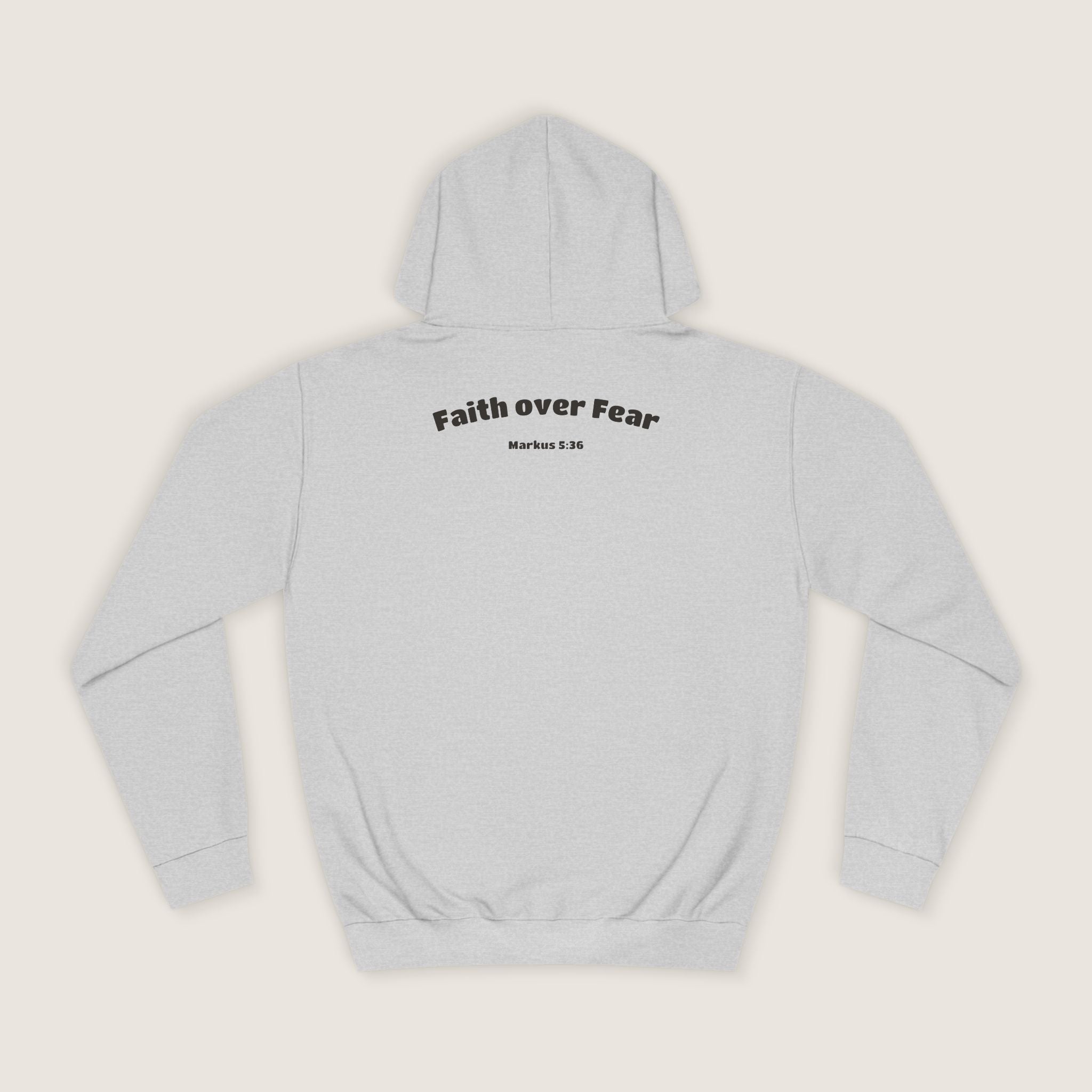 "Faith over Fear" Hoodie