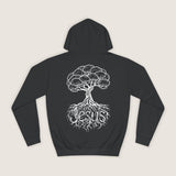 "Rooted in Jesus" Hoodie