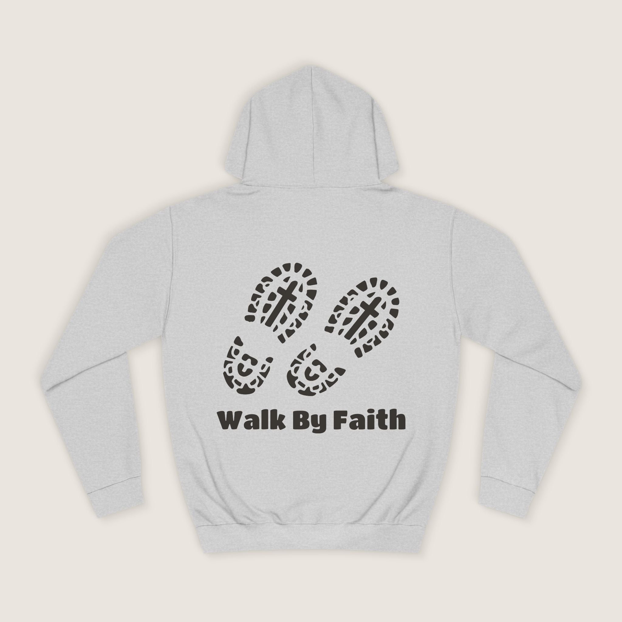 "Walk by Faith" Hoodie