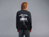 "Don't look back" Sweater