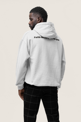 "Faith looks good on you" Hoodie