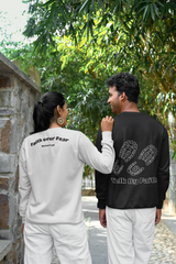 "Walk by Faith" Sweater