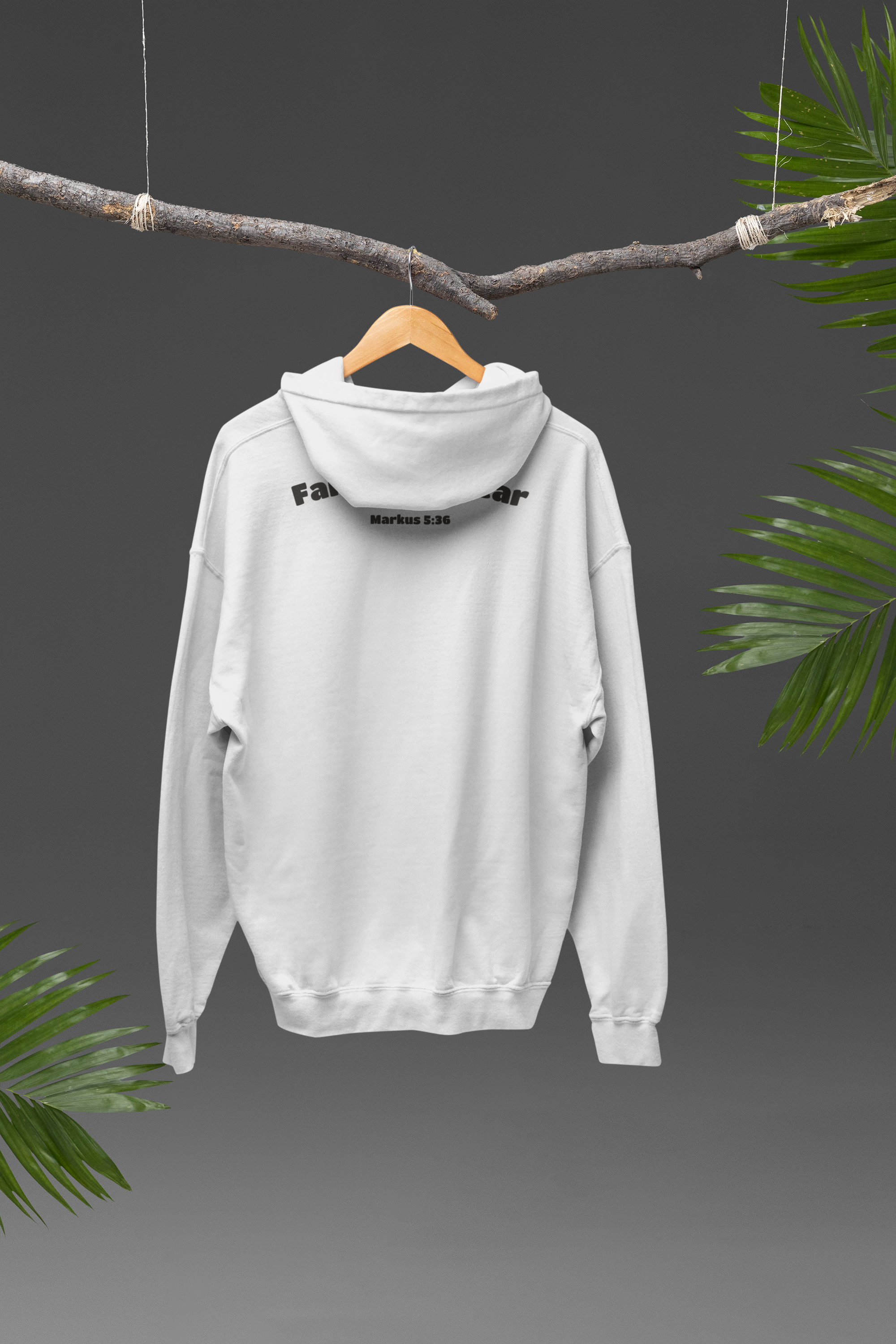 "Faith over Fear" Hoodie