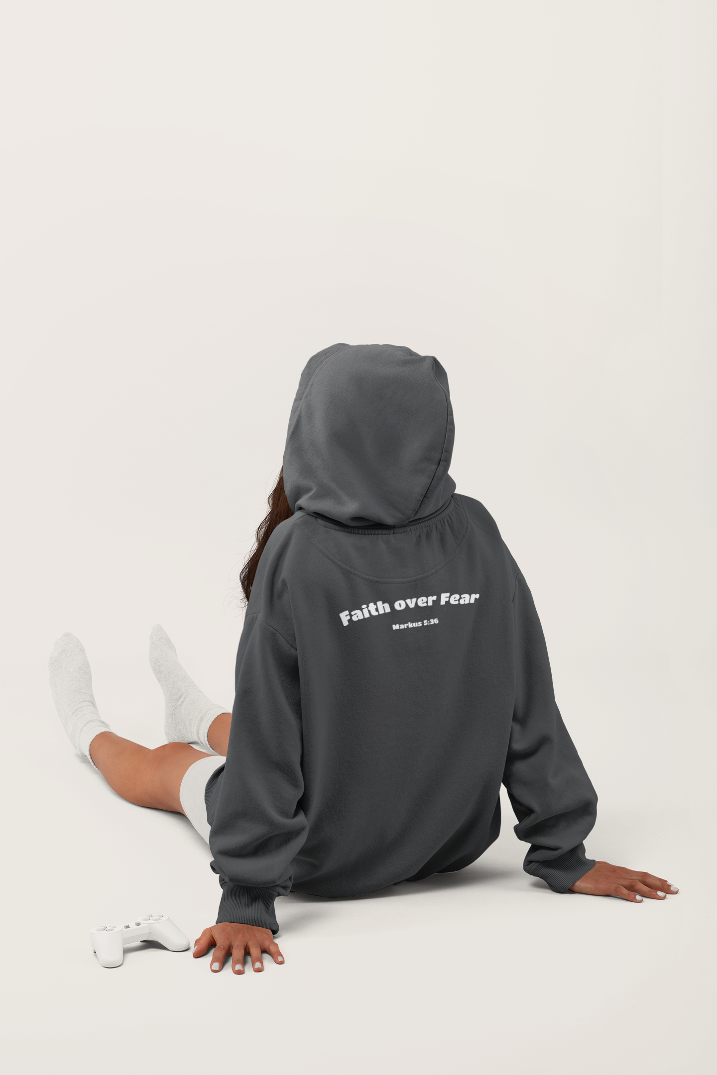 "Faith over Fear" Hoodie