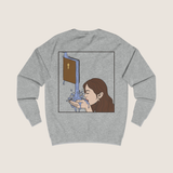 "Drink from the Source" Sweater