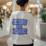 "Jesus Is King" Sweater