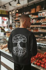 "Rooted in Jesus" Sweater