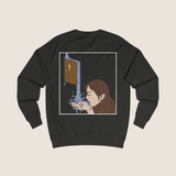 "Drink from the Source" Sweater