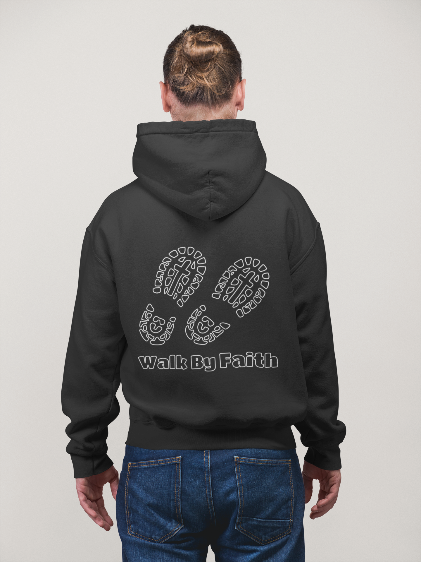 "Walk by Faith" Hoodie